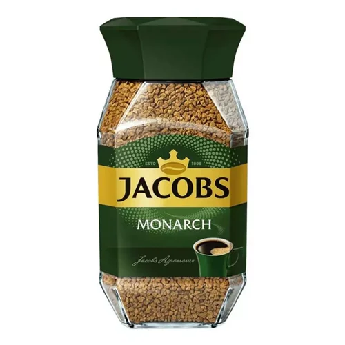 قهوه فوری مونارک جاکوبز JACOBS ( 100 گرم )
