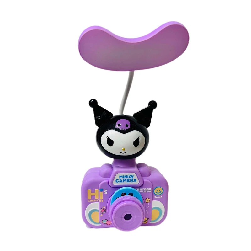 چراغ مطالعه کرومی کارت دار