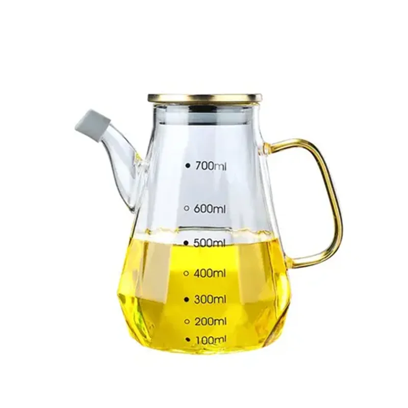 روغن ریز پیرکس الماسی 700 میلی لیتر درب بامبو (کد 5)