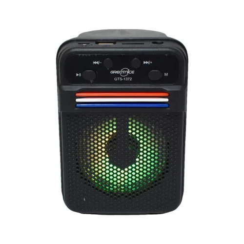 اسپیکر قابل حمل گریت نایس مدل GTS-1372