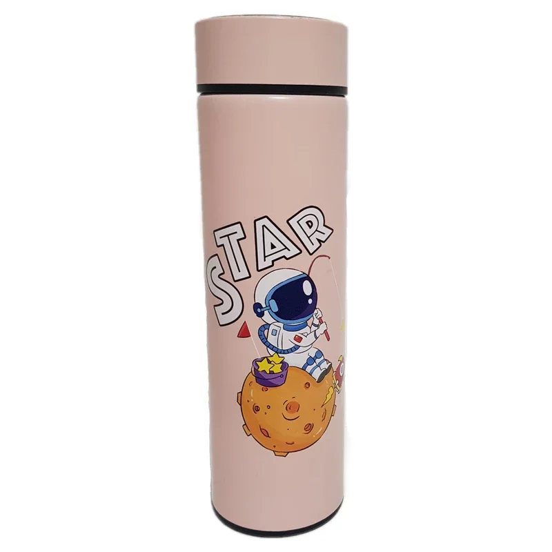 فلاسک مدل فضانورد گنجایش 0.5 لیتر (کد 6)