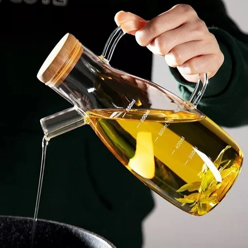 روغن ریز 650 میلی لیتر پیرکس ( کد 1 )