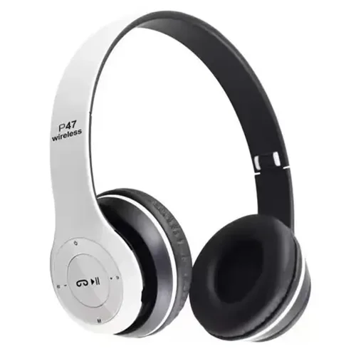 هدفون بلوتوثی مدل P47 EDR