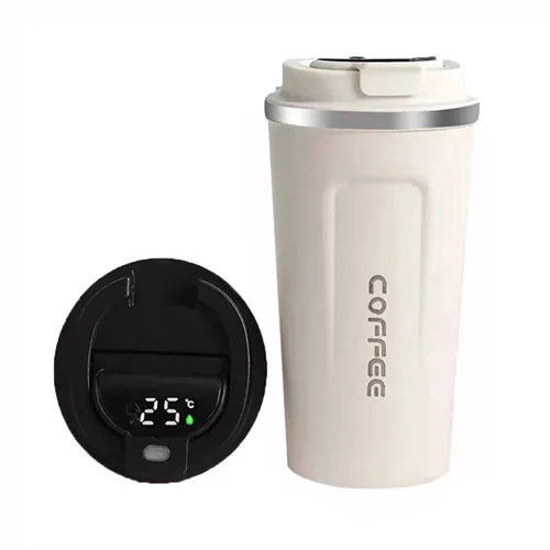 تراول ماگ هوشمند استیل 0.510 لیتر ( کد 3 )