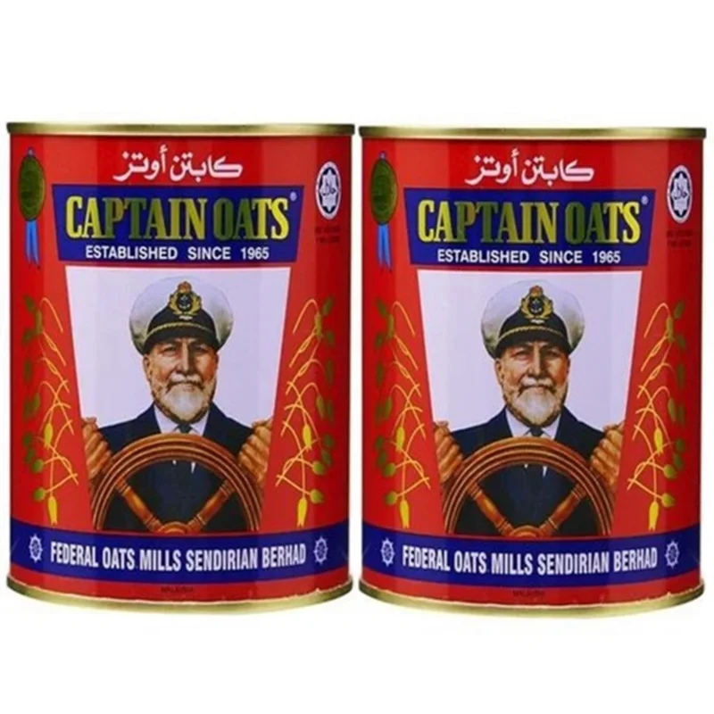بلغور جو دو سر پرک برند کاپیتان اوتز CAPTAIN OATS