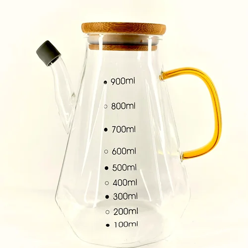 روغن ریز پیرکس درب بامبو 900 میلی لیتر (کد 6)