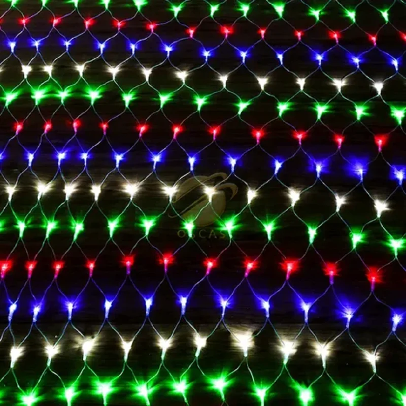 ریسه ال ای دی کد توری  رنگی 220V