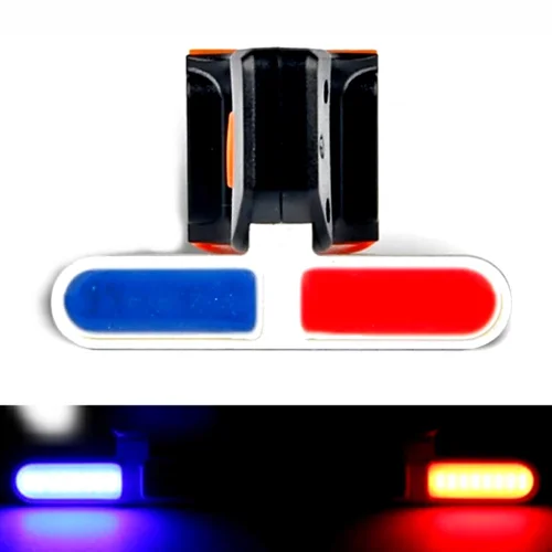 چراغ عقب دوچرخه مدل POL1