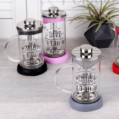 فرنچ پرس یاتیان مدل زیر سیلیکونی 350m