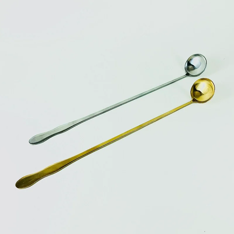 قاشق و ملاقه همزن پارچ استیل وارداتی