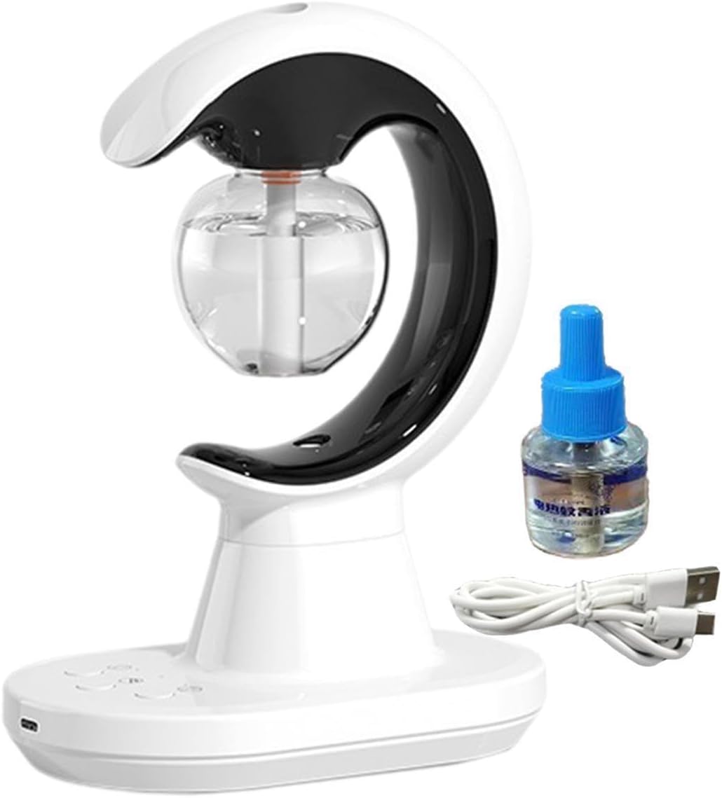 دستگاه بخور سرد طرح ماه و دور کننده حشرات