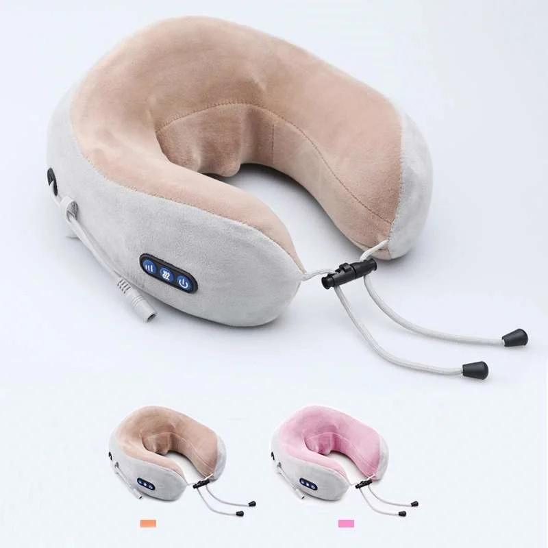 ماساژور گردن برقی مدل u-shaped