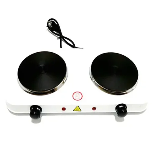 اجاق برقی دو شعله یونیک 2000W مدل LP777N