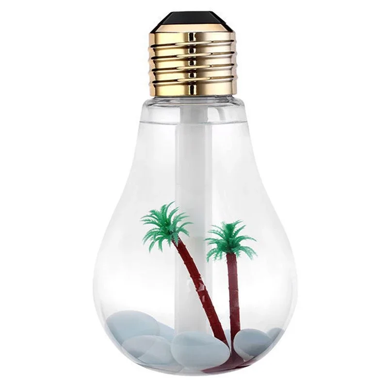 بخور سرد مدل bulb بالب لامپی