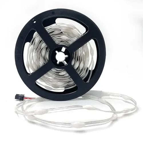 چراغ ریسه 10 متری USB با نرم افزار USB string light with software