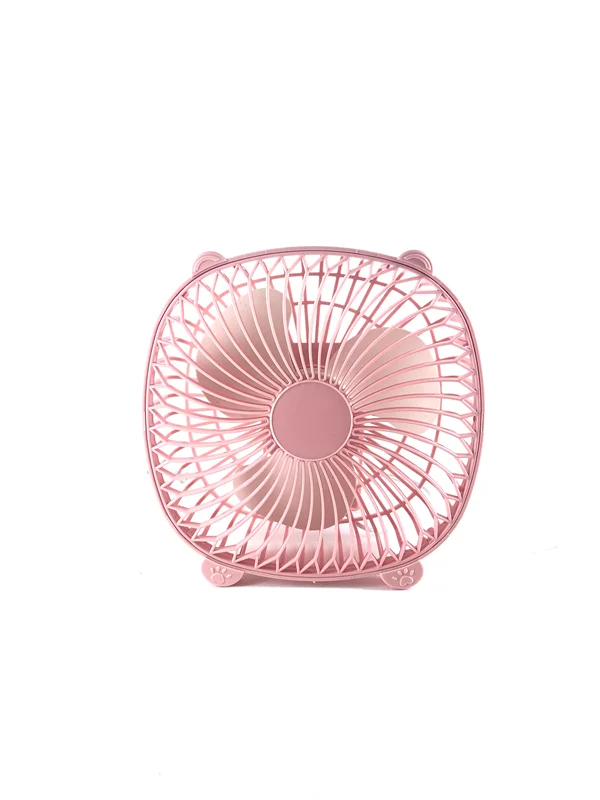 پنکه USB رومیزی برقی کد 4