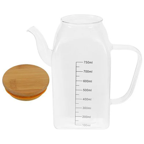 روغن ریز پیرکس درب بامبو 750 میلی لیتری کد 2